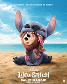 Lilo &amp; Stitch - Italian Movie Poster (xs thumbnail)