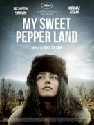 My Sweet Pepper Land - French Movie Poster (xs thumbnail)