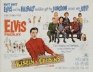 Kissin&#039; Cousins - Movie Poster (xs thumbnail)