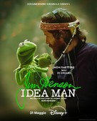 Jim Henson Idea Man - Italian Movie Poster (xs thumbnail)