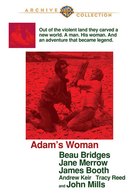 Adam&#039;s Woman - DVD movie cover (xs thumbnail)