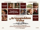 Armageddon Time - British Movie Poster (xs thumbnail)