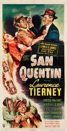 San Quentin - Movie Poster (xs thumbnail)