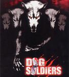 Dog Soldiers - Blu-Ray movie cover (xs thumbnail)