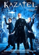 Priest - Czech DVD movie cover (xs thumbnail)