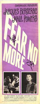 Fear No More - Movie Poster (xs thumbnail)