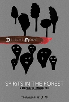 Spirits in the Forest - Movie Poster (xs thumbnail)
