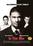 In The Mix - German Movie Poster (xs thumbnail)