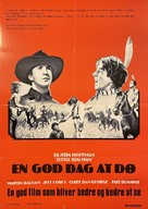 Little Big Man - Danish Movie Poster (xs thumbnail)