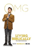 &quot;Living Biblically&quot; - Movie Poster (xs thumbnail)