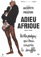Africa addio - French Movie Poster (xs thumbnail)