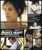 A Mighty Heart - Swiss Movie Poster (xs thumbnail)
