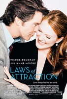 Laws Of Attraction - Movie Poster (xs thumbnail)