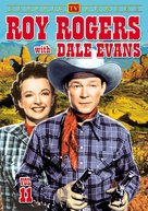 &quot;The Roy Rogers Show&quot; - DVD movie cover (xs thumbnail)