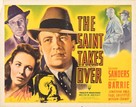 The Saint Takes Over - Movie Poster (xs thumbnail)