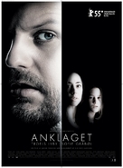 Anklaget - Danish Theatrical movie poster (xs thumbnail)