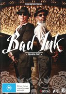 &quot;Bad Ink&quot; - Australian DVD movie cover (xs thumbnail)