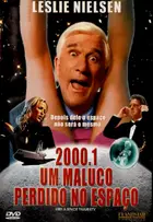 2001: A Space Travesty Cover