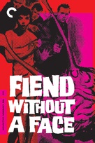 Fiend Without a Face - DVD movie cover (xs thumbnail)