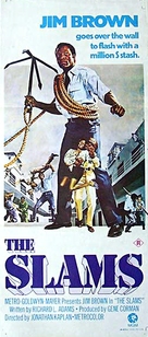 The Slams - Australian Movie Poster (xs thumbnail)