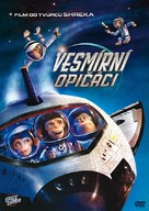 Space Chimps - Czech Movie Cover (xs thumbnail)