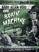 The Brain Machine - British Movie Poster (xs thumbnail)