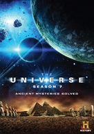 &quot;The Universe&quot; - DVD movie cover (xs thumbnail)