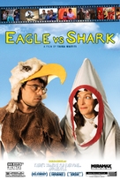 Eagle vs Shark - Movie Poster (xs thumbnail)
