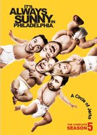 &quot;It&#039;s Always Sunny in Philadelphia&quot; - DVD movie cover (xs thumbnail)