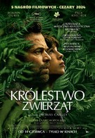 Le r&egrave;gne animal - Polish Movie Poster (xs thumbnail)
