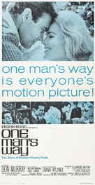 One Man&#039;s Way - Movie Poster (xs thumbnail)