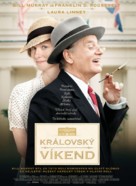 Hyde Park on Hudson - Czech Movie Poster (xs thumbnail)