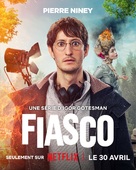 &quot;Fiasco&quot; - French Movie Poster (xs thumbnail)