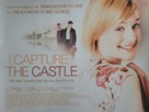 I Capture the Castle - British Movie Poster (xs thumbnail)