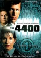 &quot;The 4400&quot; - Swedish DVD movie cover (xs thumbnail)