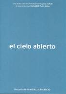 Cielo abierto, El - Spanish poster (xs thumbnail)
