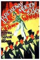 Broadway Melody of 1936 - Movie Poster (xs thumbnail)