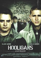 Green Street Hooligans - Italian Movie Cover (xs thumbnail)