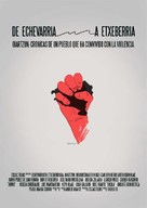 Echevarriatik Etxeberriara - Spanish Movie Poster (xs thumbnail)