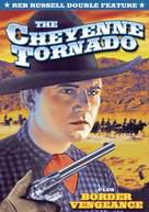 The Cheyenne Tornado - Movie Cover (xs thumbnail)