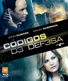 The Numbers Station - Brazilian Blu-Ray movie cover (xs thumbnail)