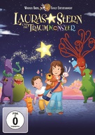 Lauras Stern und die Traummonster - German DVD movie cover (xs thumbnail)