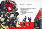 Beneath the Planet of the Apes - Czech Movie Poster (xs thumbnail)