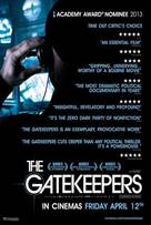 The Gatekeepers - British Movie Poster (xs thumbnail)