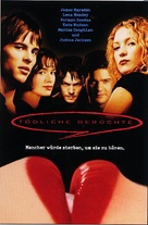 Gossip - German VHS movie cover (xs thumbnail)