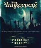 The Innkeepers - Blu-Ray movie cover (xs thumbnail)