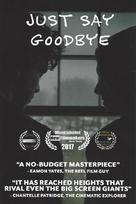 Just Say Goodbye - Movie Poster (xs thumbnail)