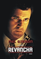 Payback - Argentinian Movie Poster (xs thumbnail)