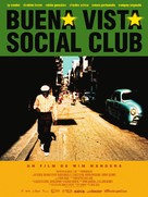 Buena Vista Social Club - French Re-release movie poster (xs thumbnail)