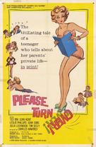 Please Turn Over - Movie Poster (xs thumbnail)